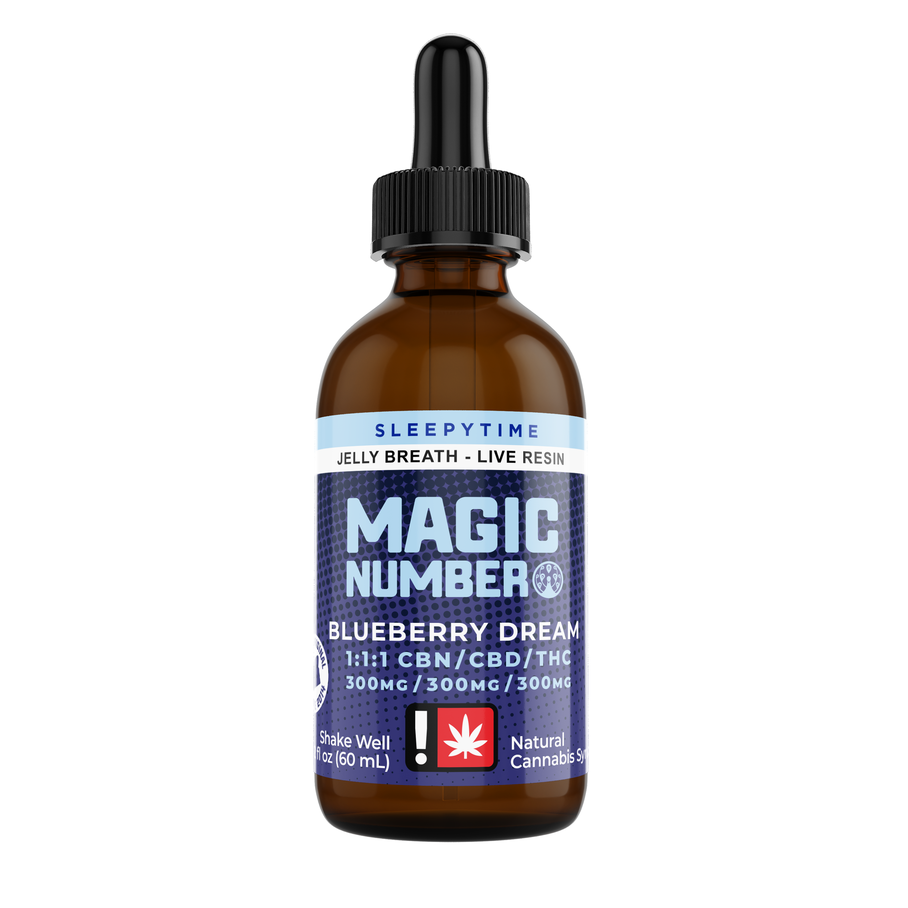 Magic Number: Berry Cobbler