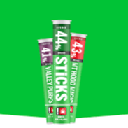 STICKS: Cascade Crisp