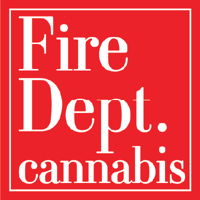 Fire Dept. Cannabis: Krypto Chronic