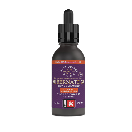 High Desert Pure: Hibernate Xl - Honey Almond