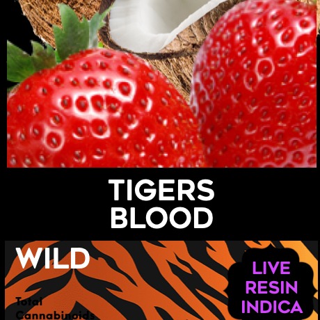Freshy: Tiger S Blood
