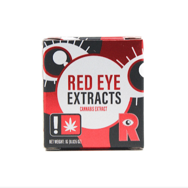 Red Eye Extracts: Purple Punch