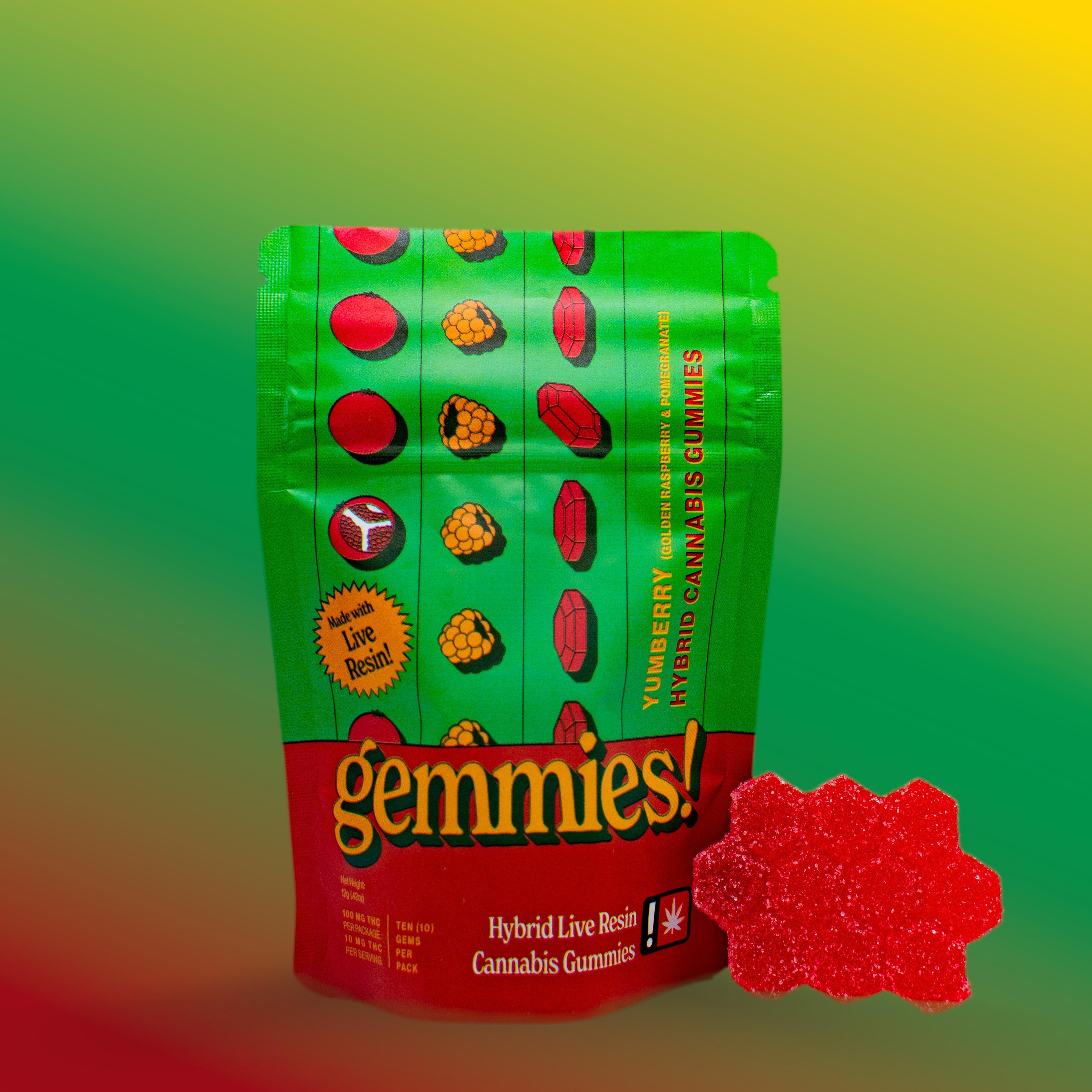 Higher Culture: Yum Berry