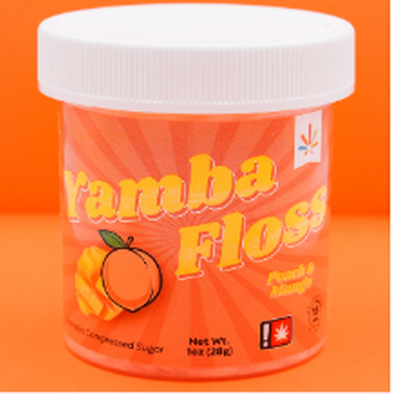 Yamba: > Floss > > Peach Mango