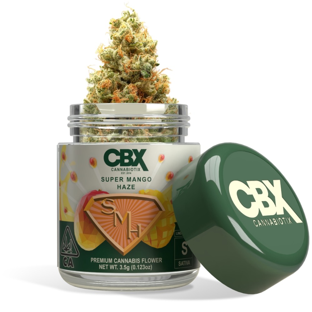 Cannabiotix: Mango Haze