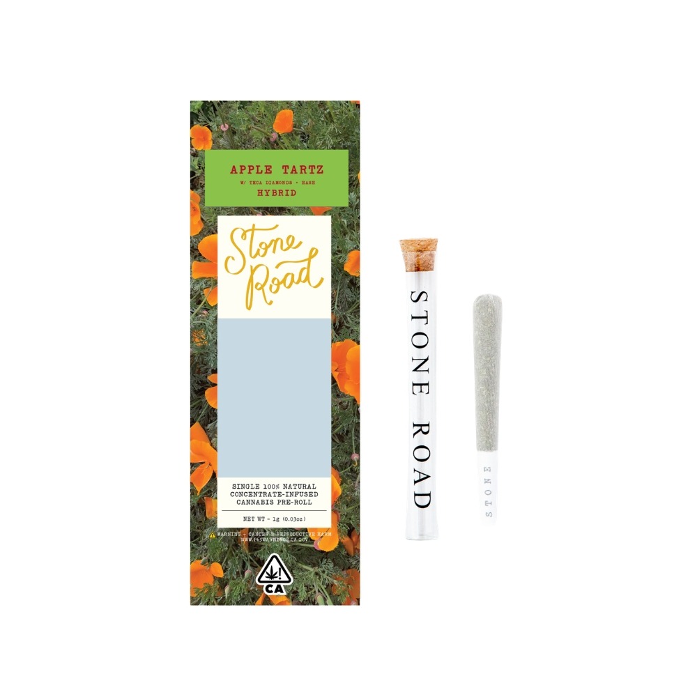 Stone Road: Apple Tartz