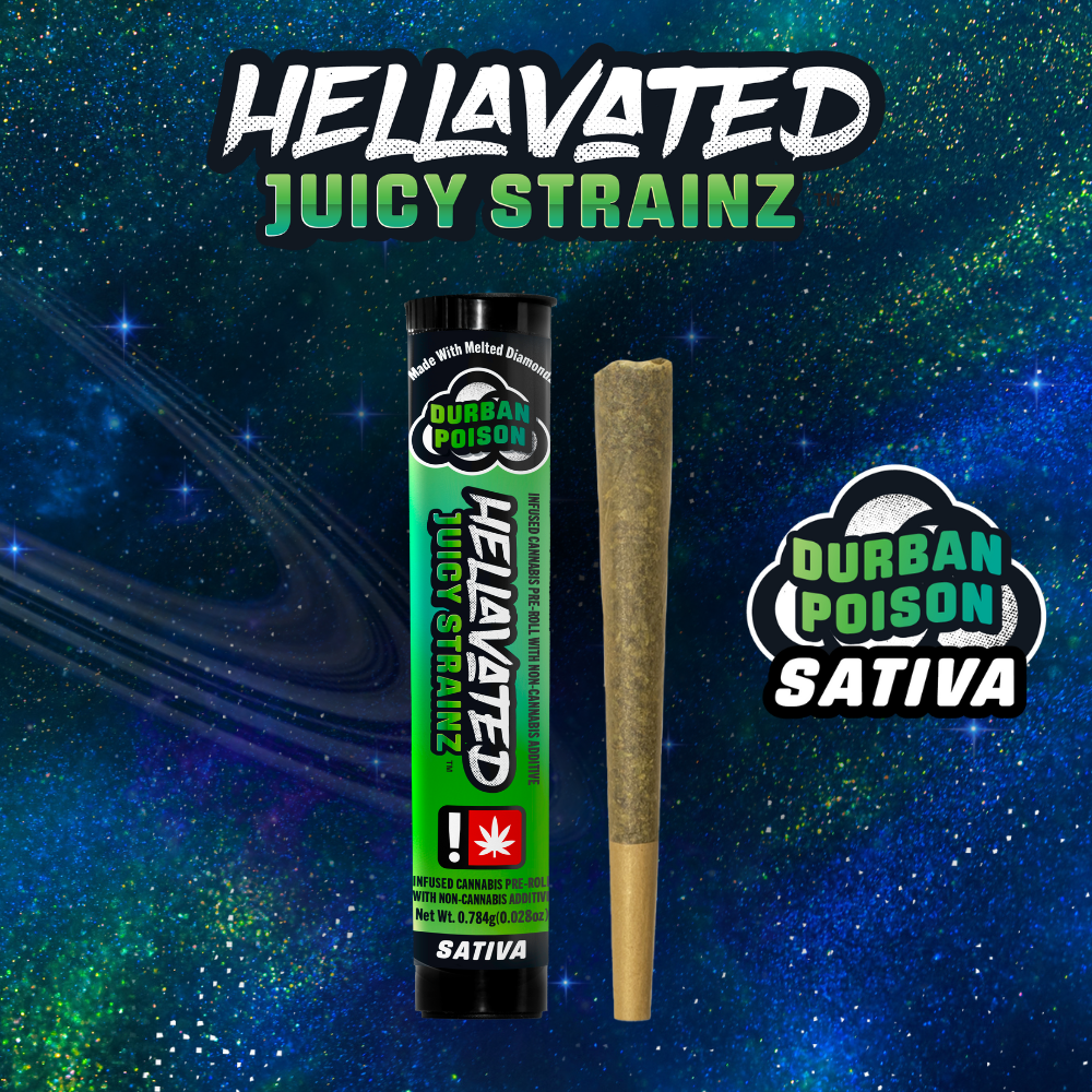 Hellavated: Durban Poison