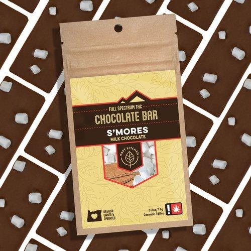 Hapy Kitchen: Smores Milk