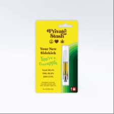 Golden Private Stash (Oregon): - You Re A Fineapple