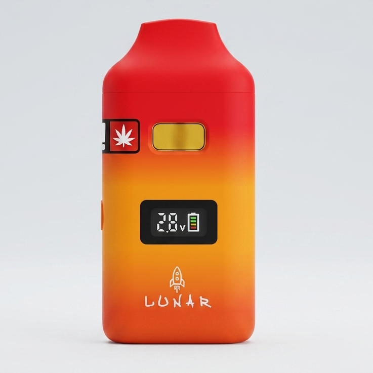 Moontower Pines: Lunar > Flavored Disposables > Limoncello