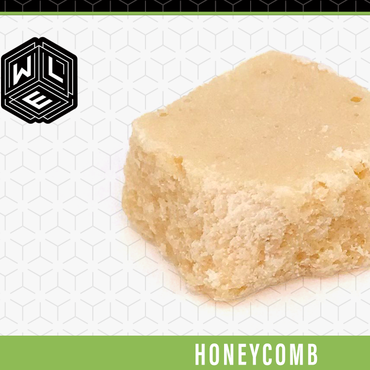 White Label Extracts: Honeycomb - Sour Zourz