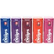 Drops: 20pc Jellies - Blk