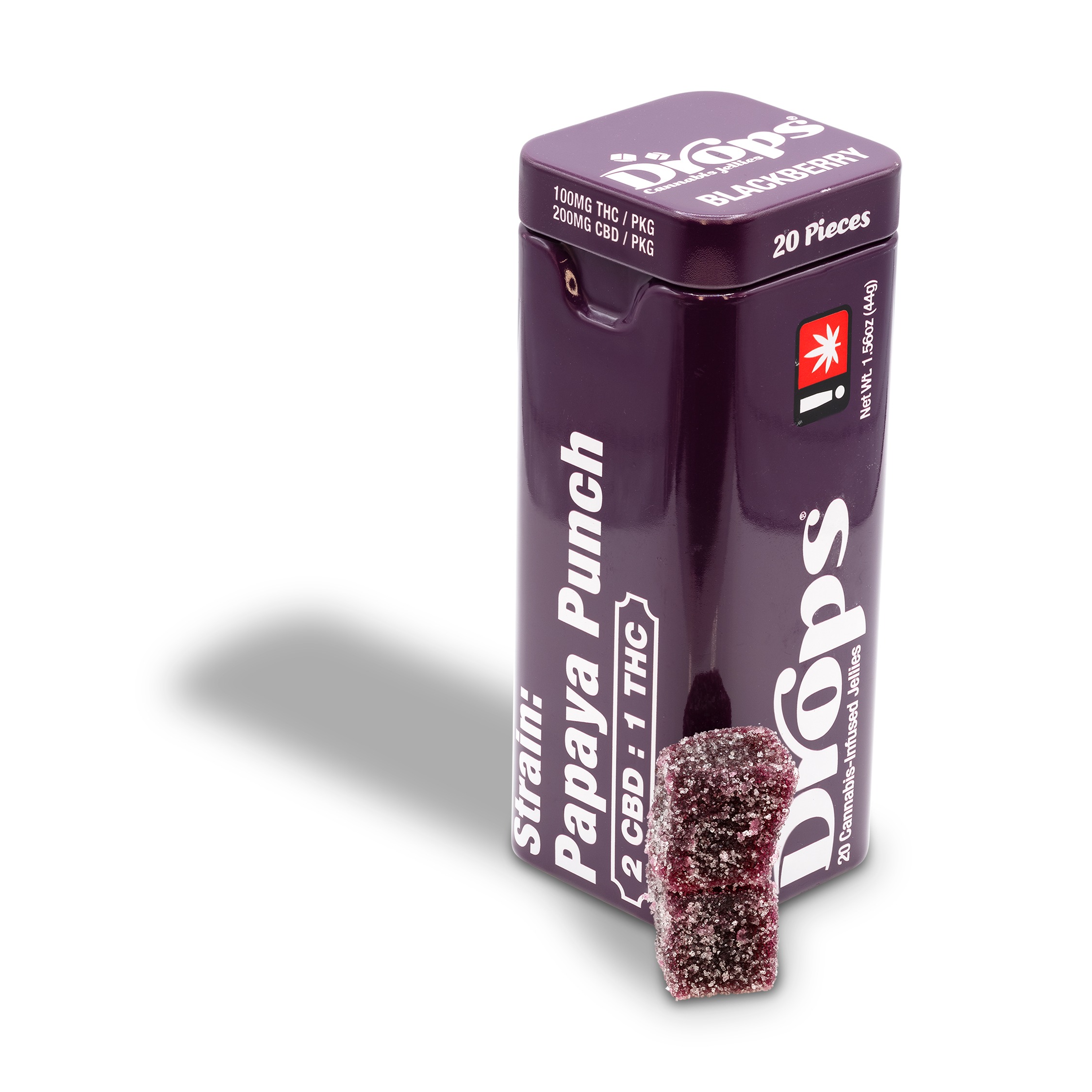 Drops: Papaya Punch