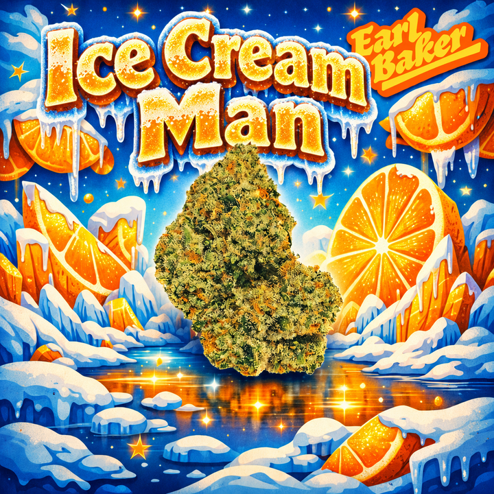 Earl Baker: Ice Cream Man