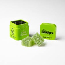 Drops: Single Lime Balanced