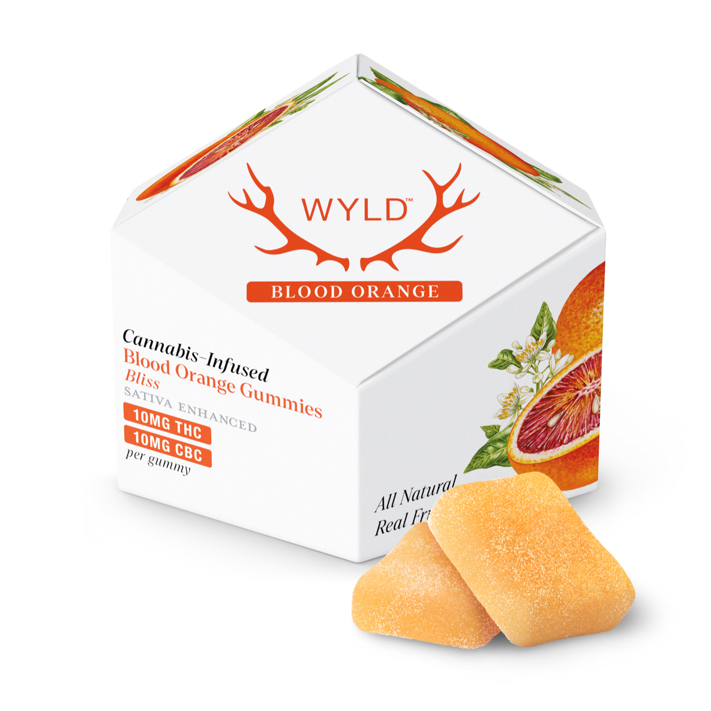 Wyld: Blood Orange