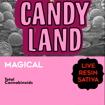 Freshy: Candyland