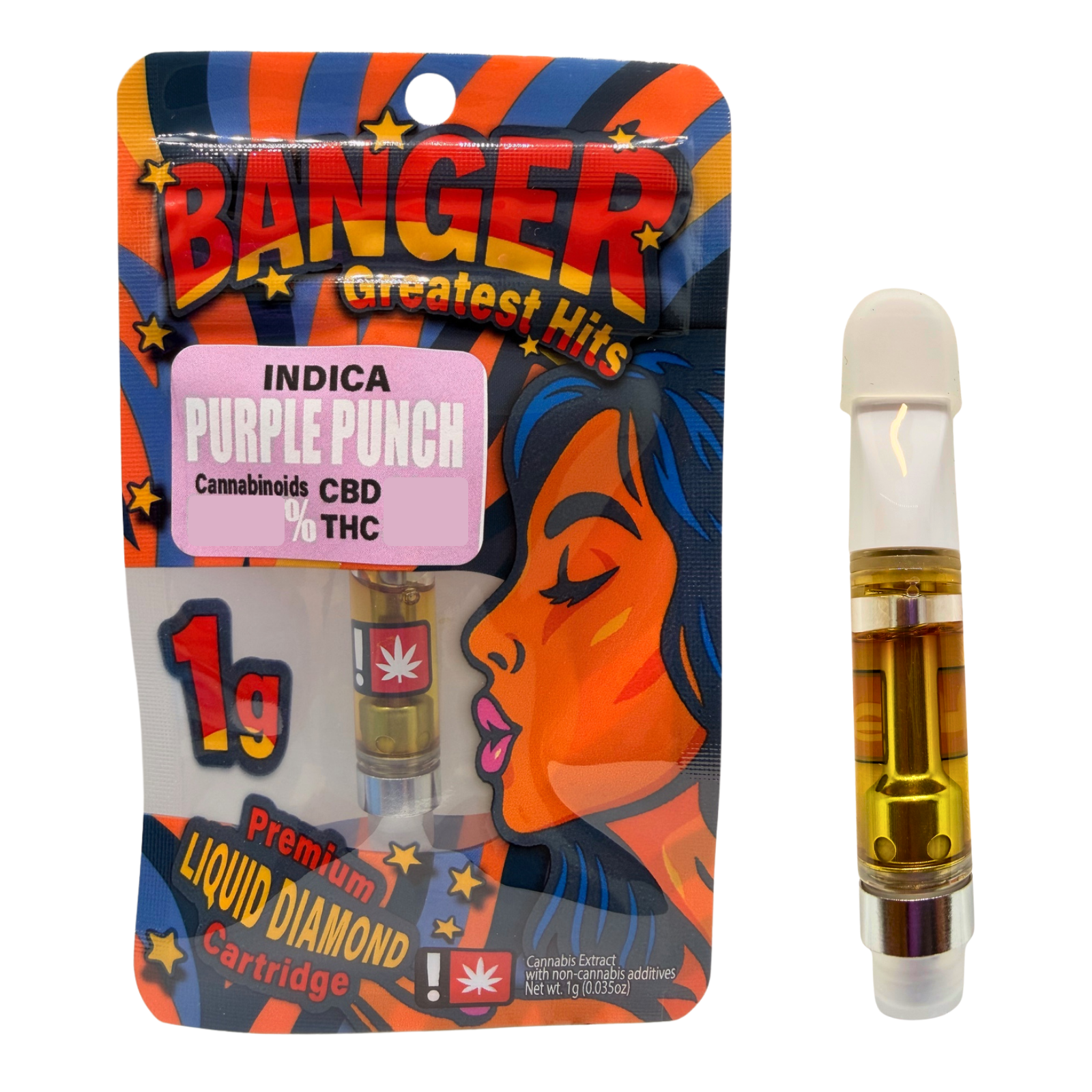 Banger: Forbidden Fruit