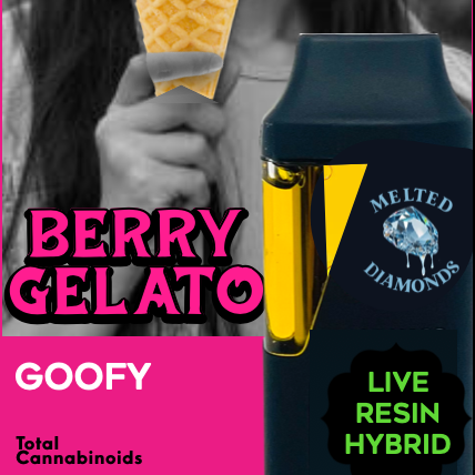Freshy: Berry Gelato