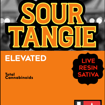 Freshy: Sour Tangie