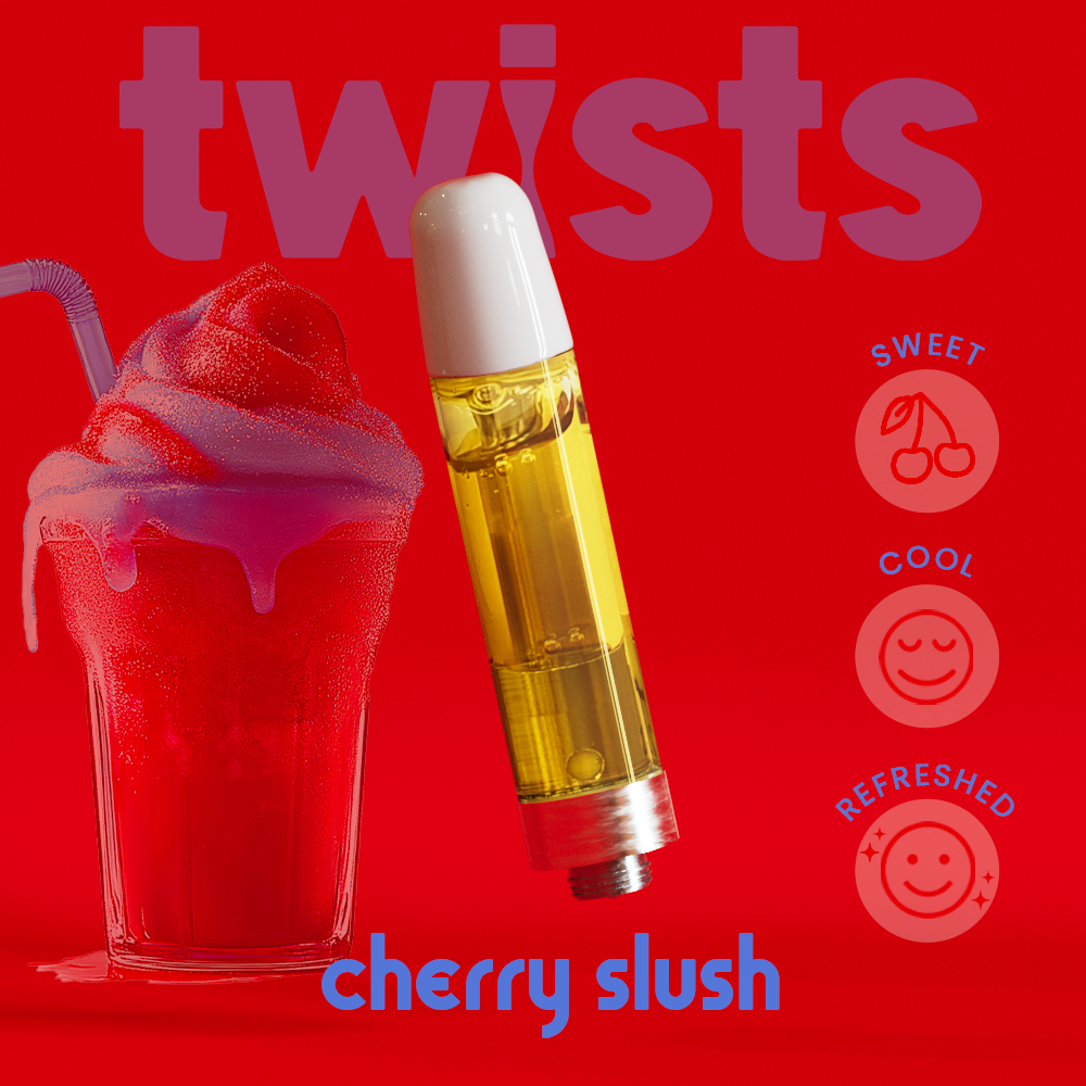 Single Origin: Cherry Slush