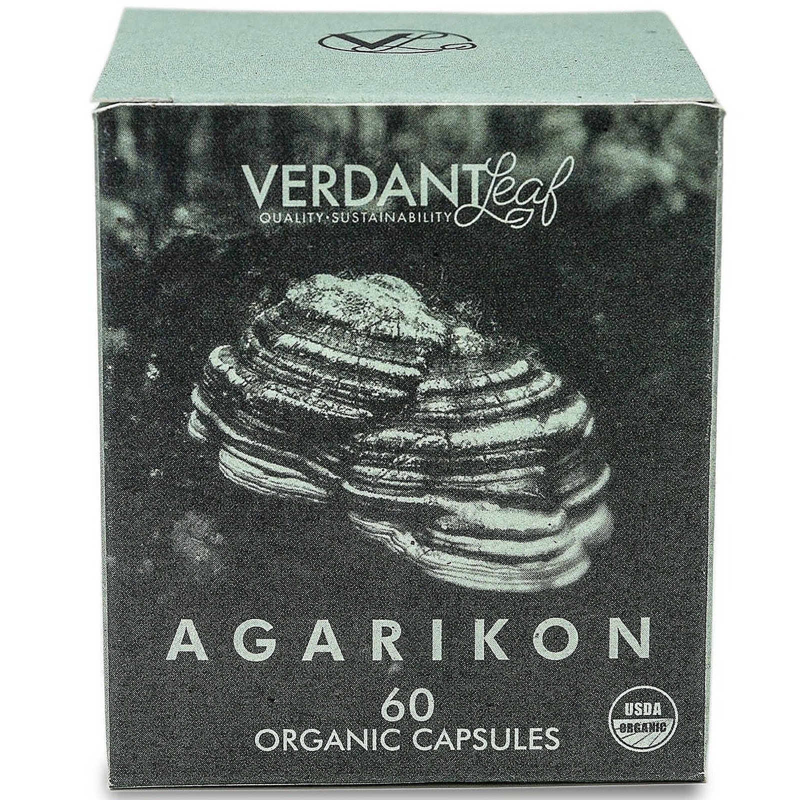 Pharmer's Market: Verdant - Mushroom - Agarikon Usda