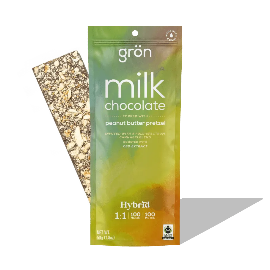 Grön: Gron - Pb Pretzel