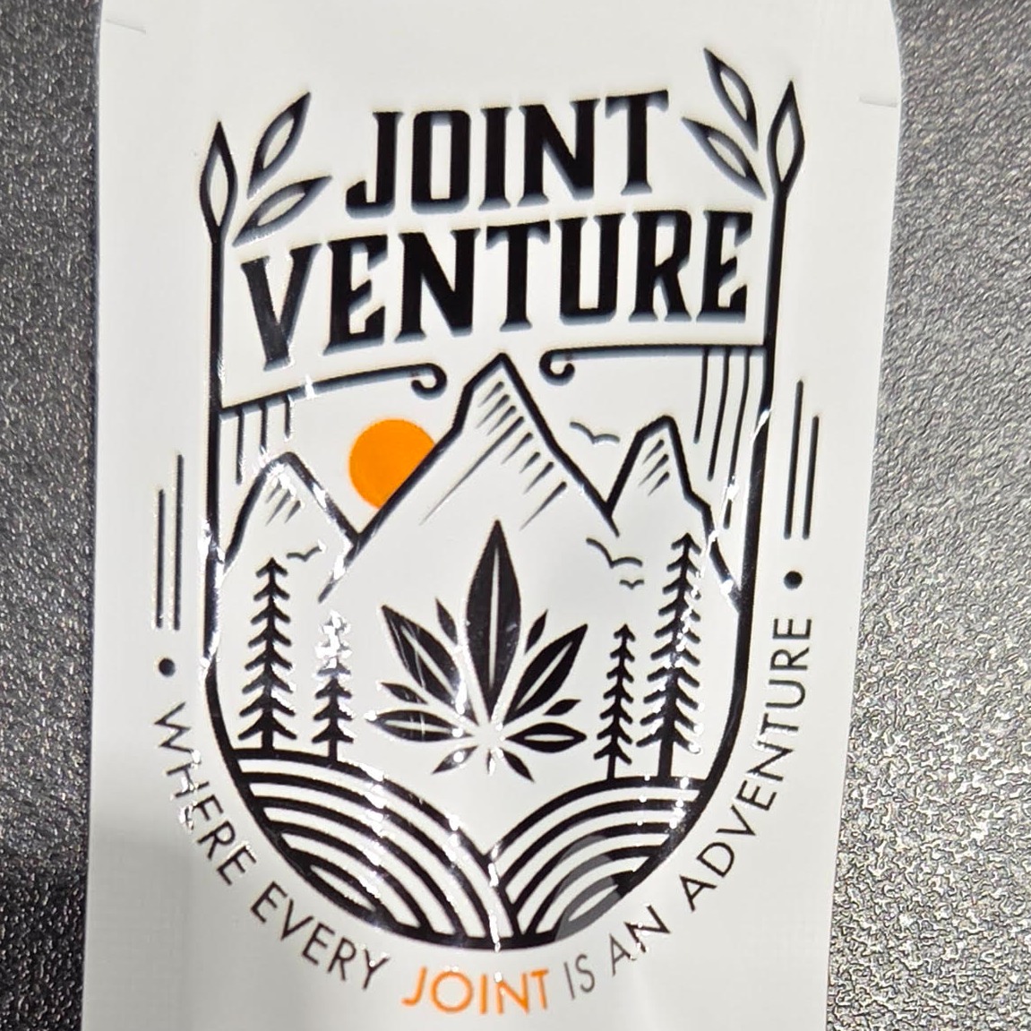 Joint Ventures: Apple Fritter