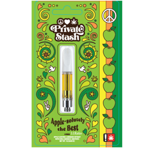 Golden Private Stash (Oregon): Apple-solutely