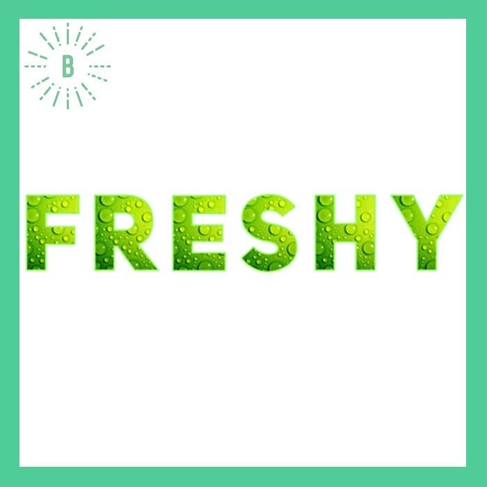 Freshy: Mango Strawberry Smoothie