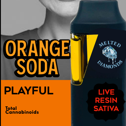 Freshy: Orange Soda