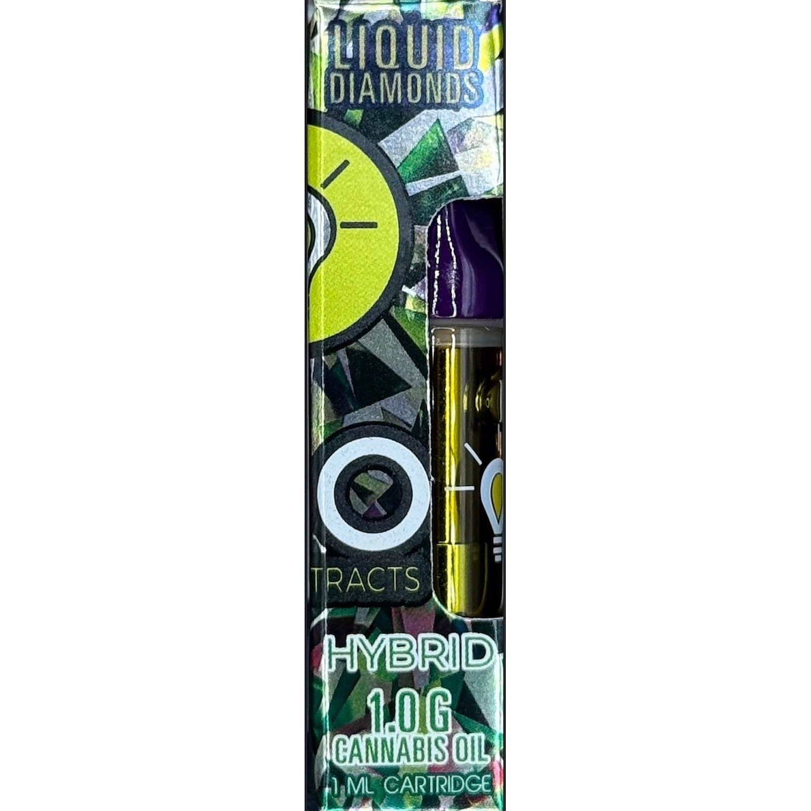 Cartridge - Live Resin