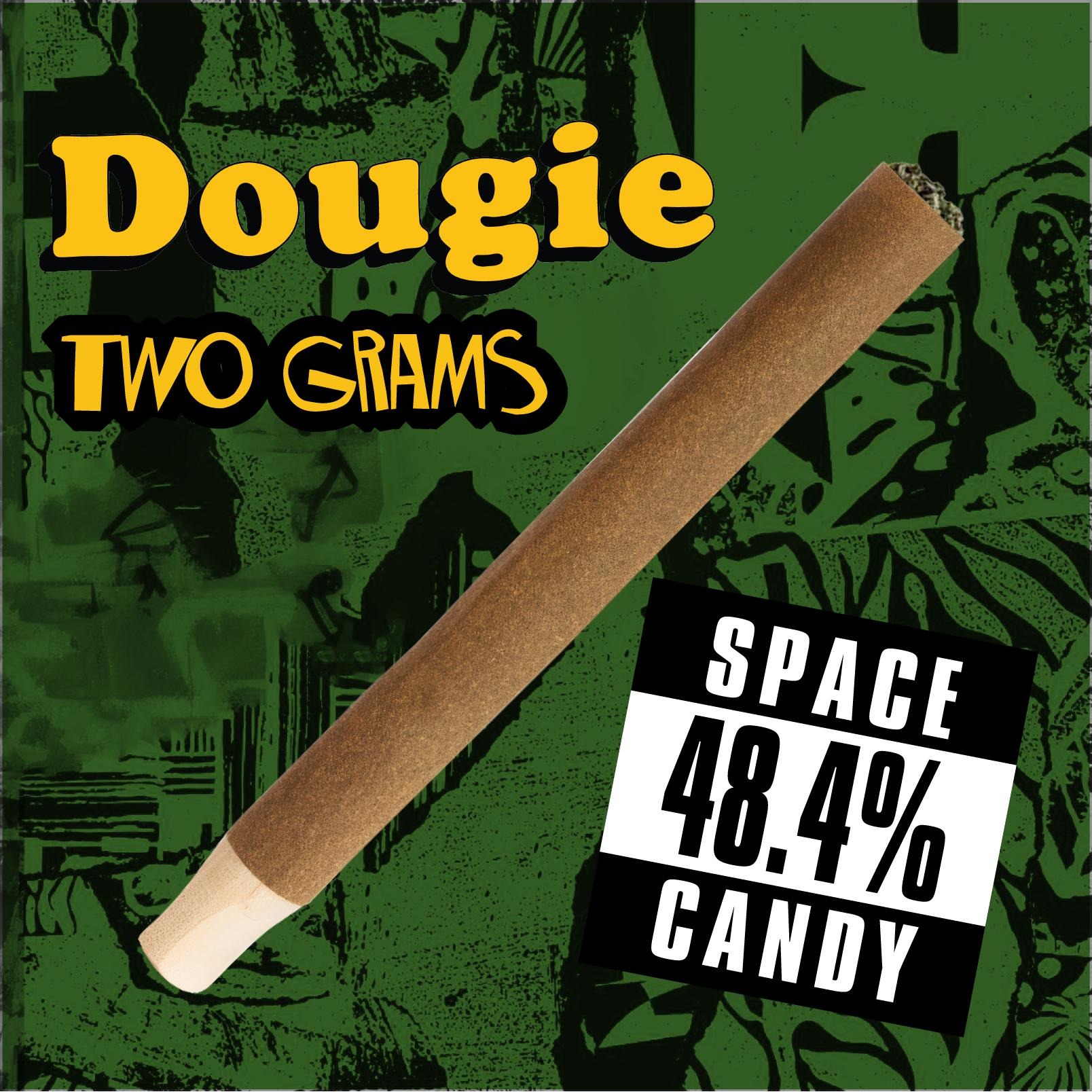 Dougie: Space Candy
