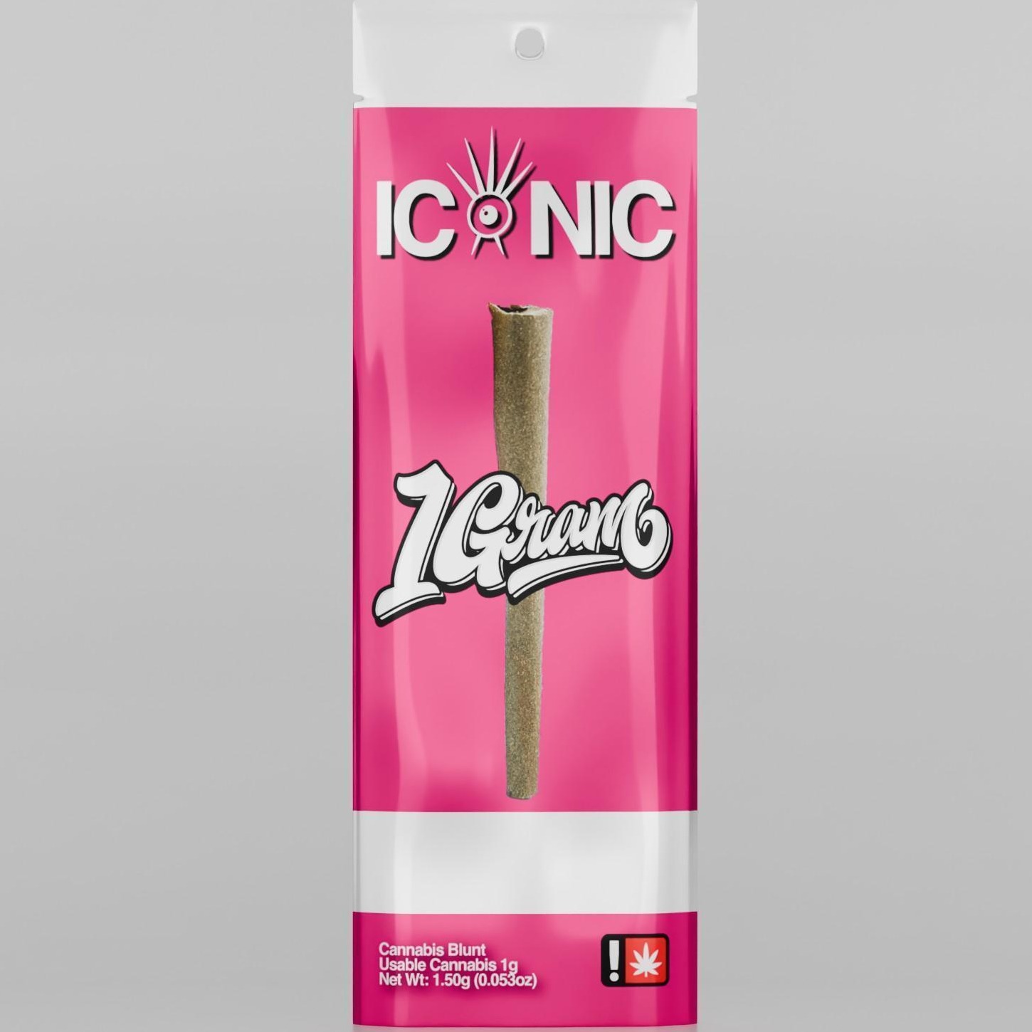 Iconic: Permanent Marker