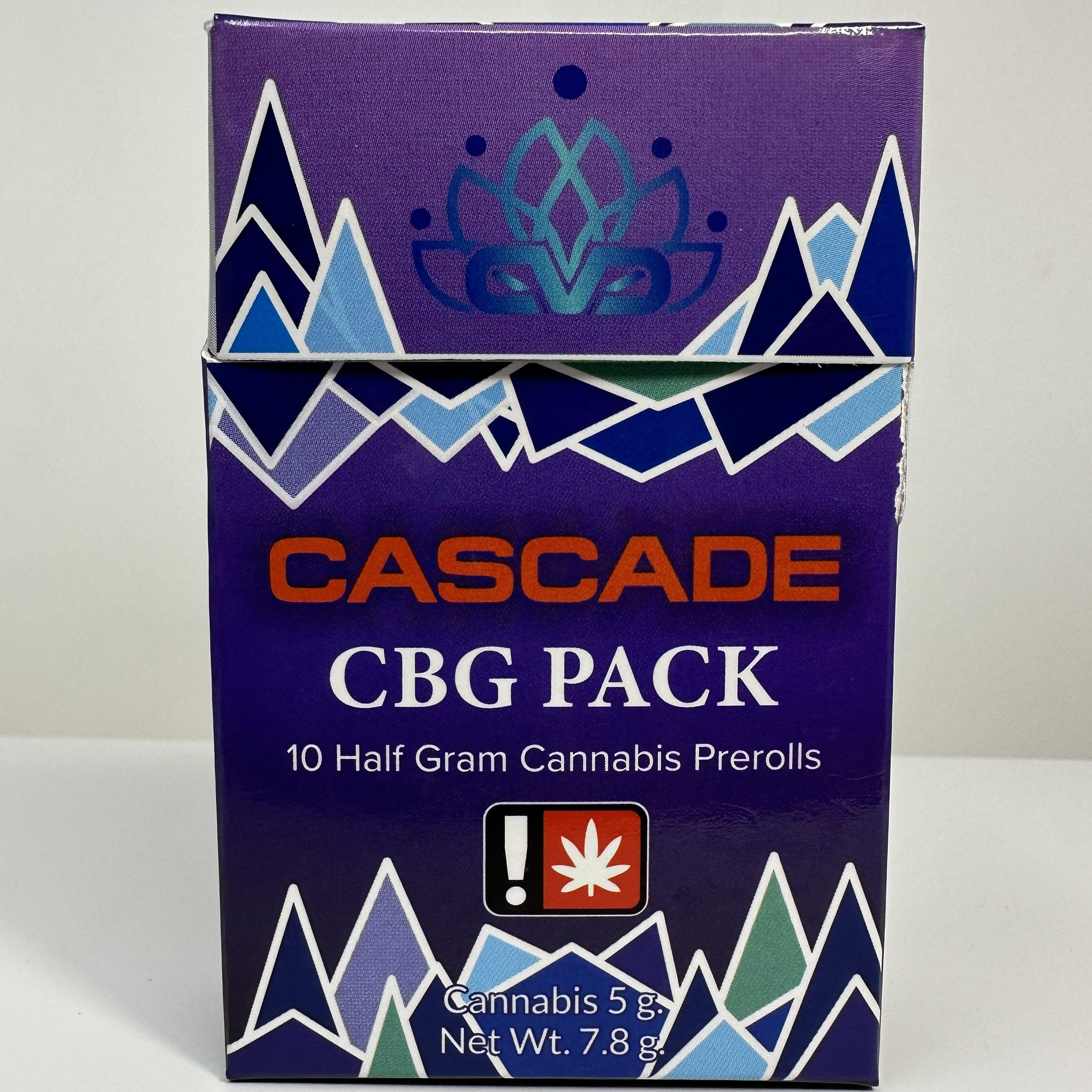 Cascade Valley Cannabis: The White