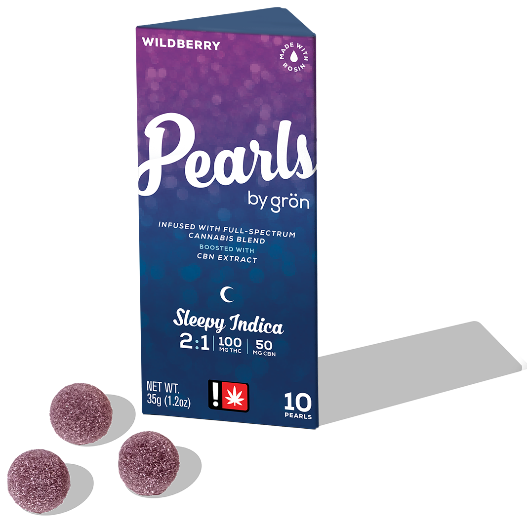 Grön: Gron > Pearls > - > Wildberry >