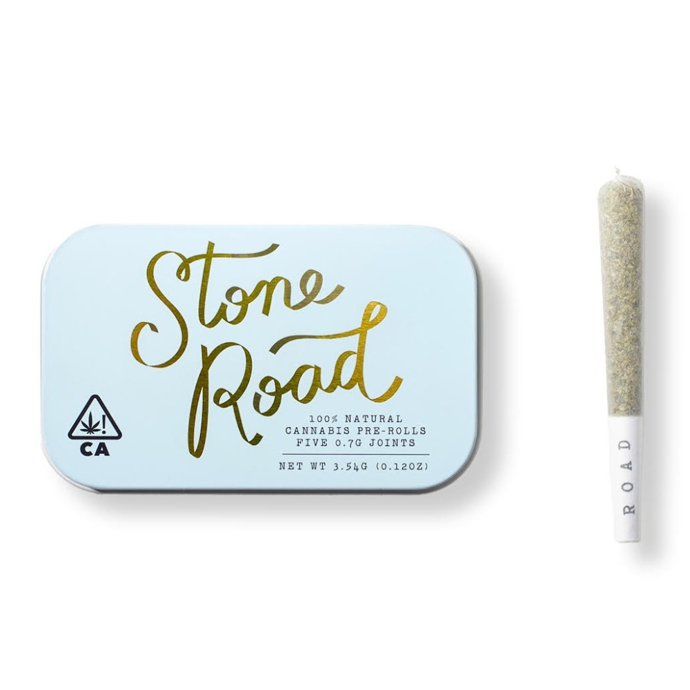 Stone Road: Afghani