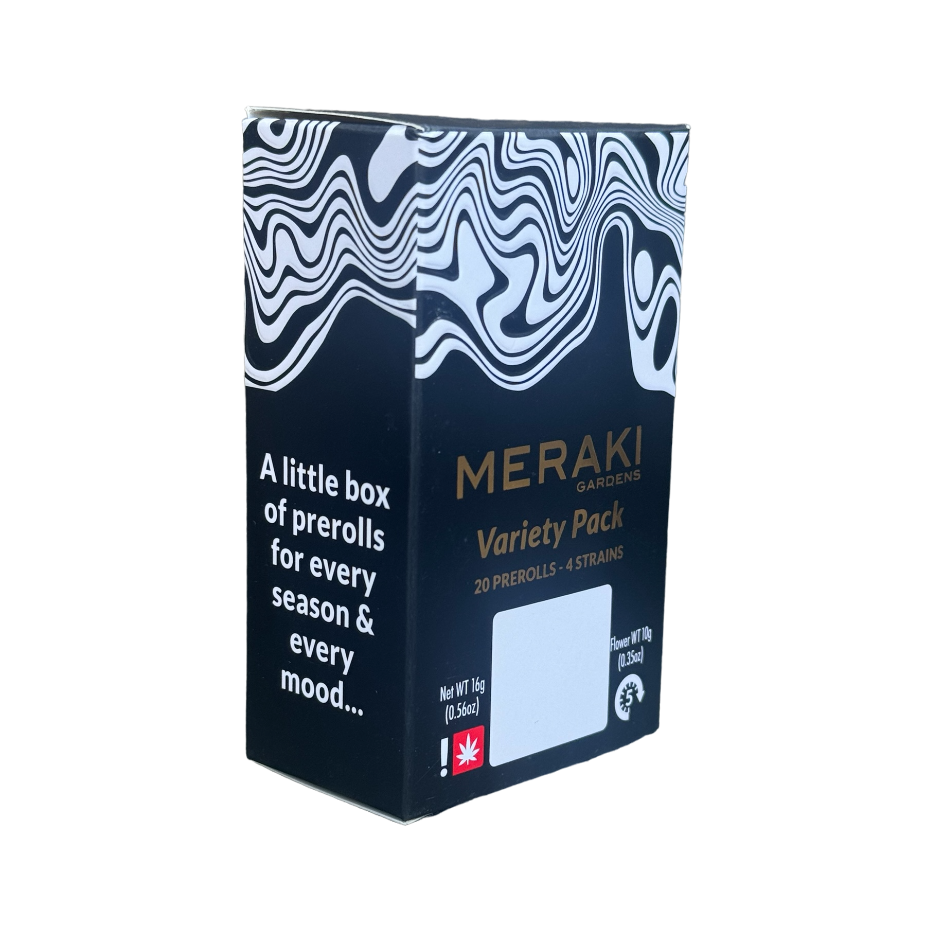 Vibes Wholesale: Meraki - - Bg#12 ,mt ,or ,pm - Variety