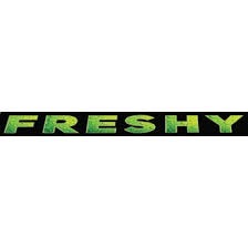 Freshy: Raspberry Lemonade Flavored