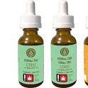 Hapy Kitchen: Hapy Kitchen 1000mg Tincture- Citrus (sativa)