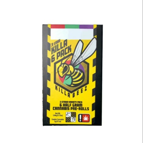 Killa Bees: Beez Variety