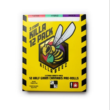 Killa Bees: Beez Variety
