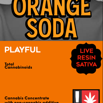 Freshy: Orange Soda