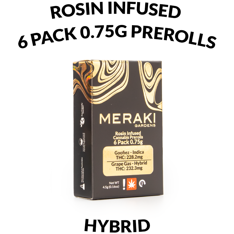 Meraki Gardens: GMO