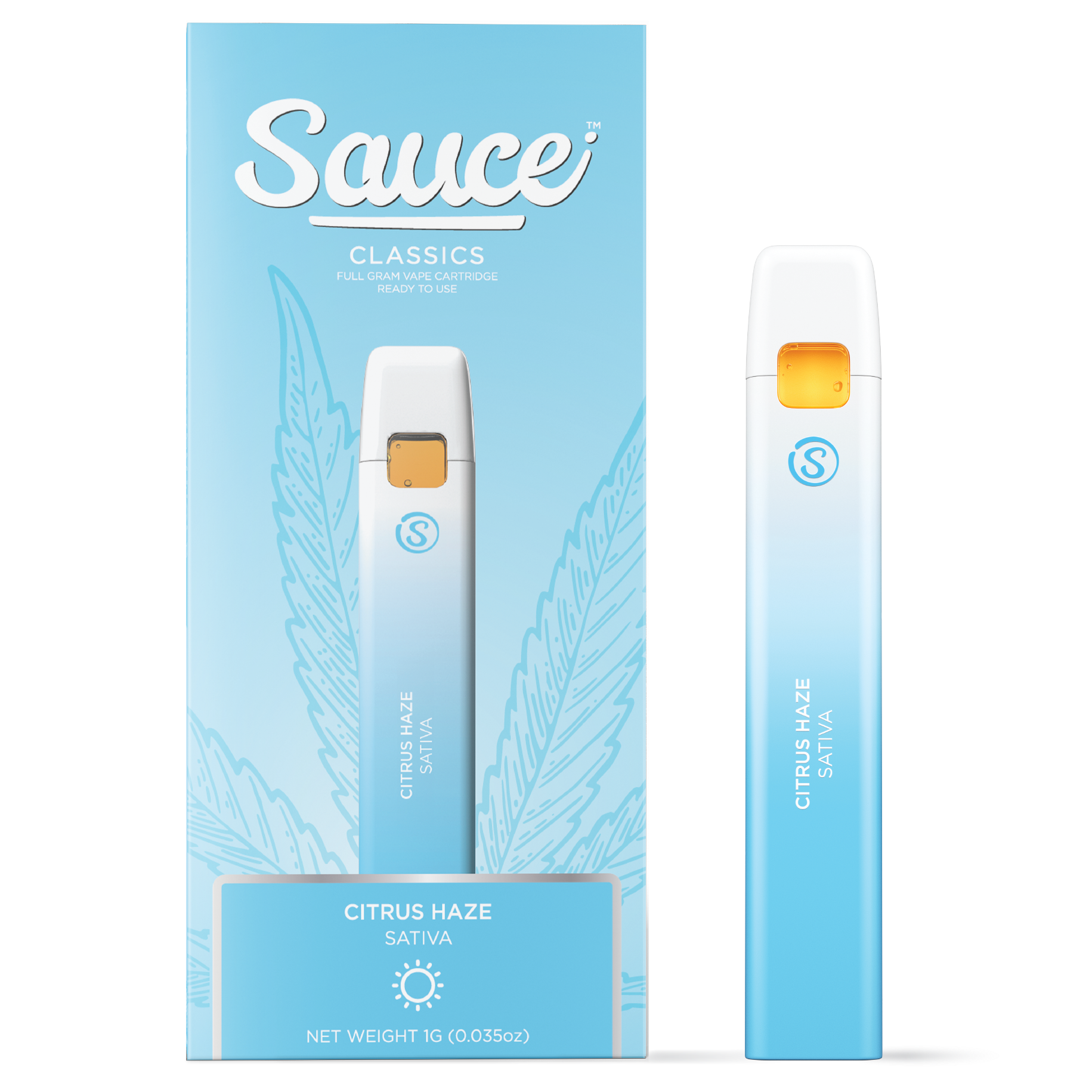 Sauce: Citrus Haze