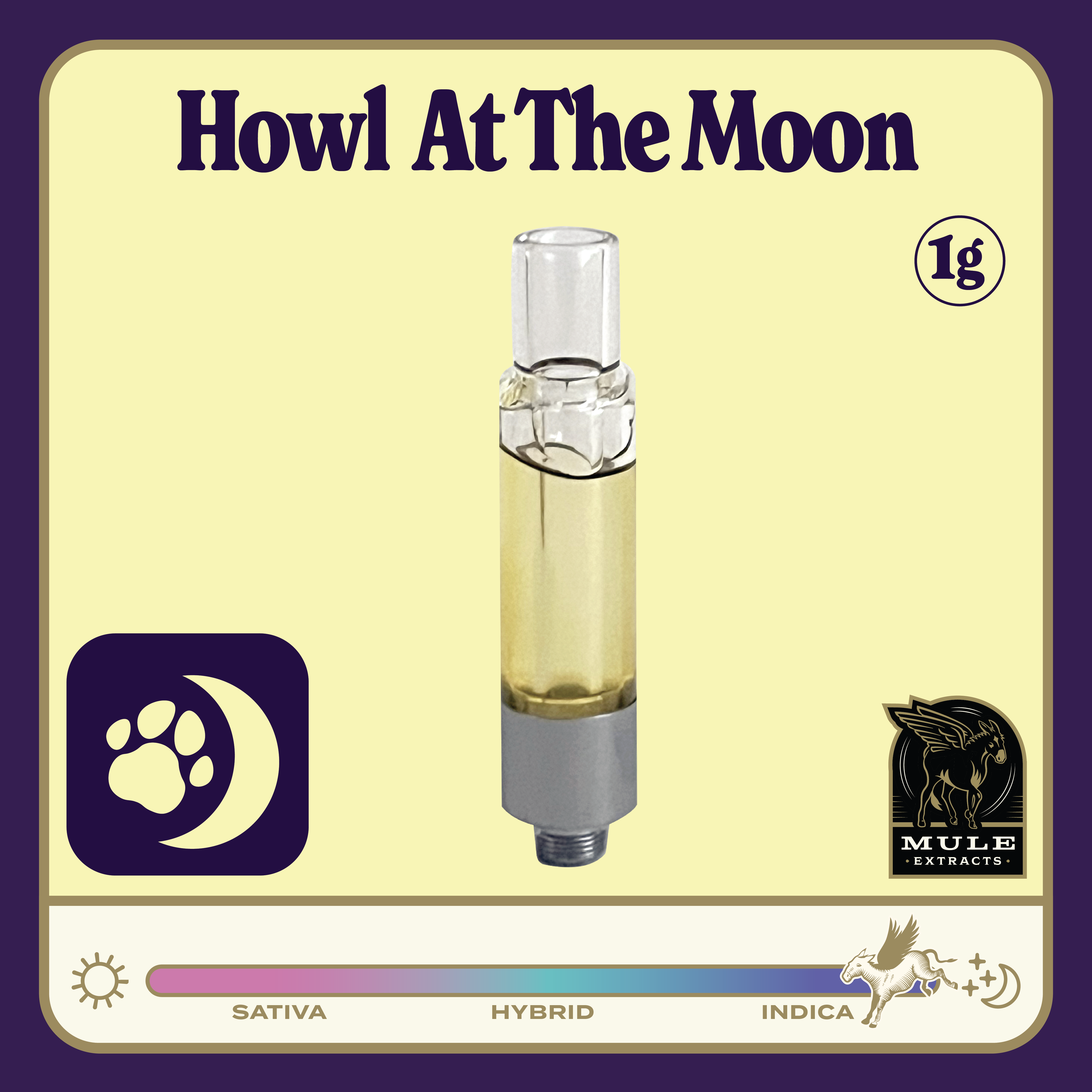 Mule Extracts: Howl At The Moon