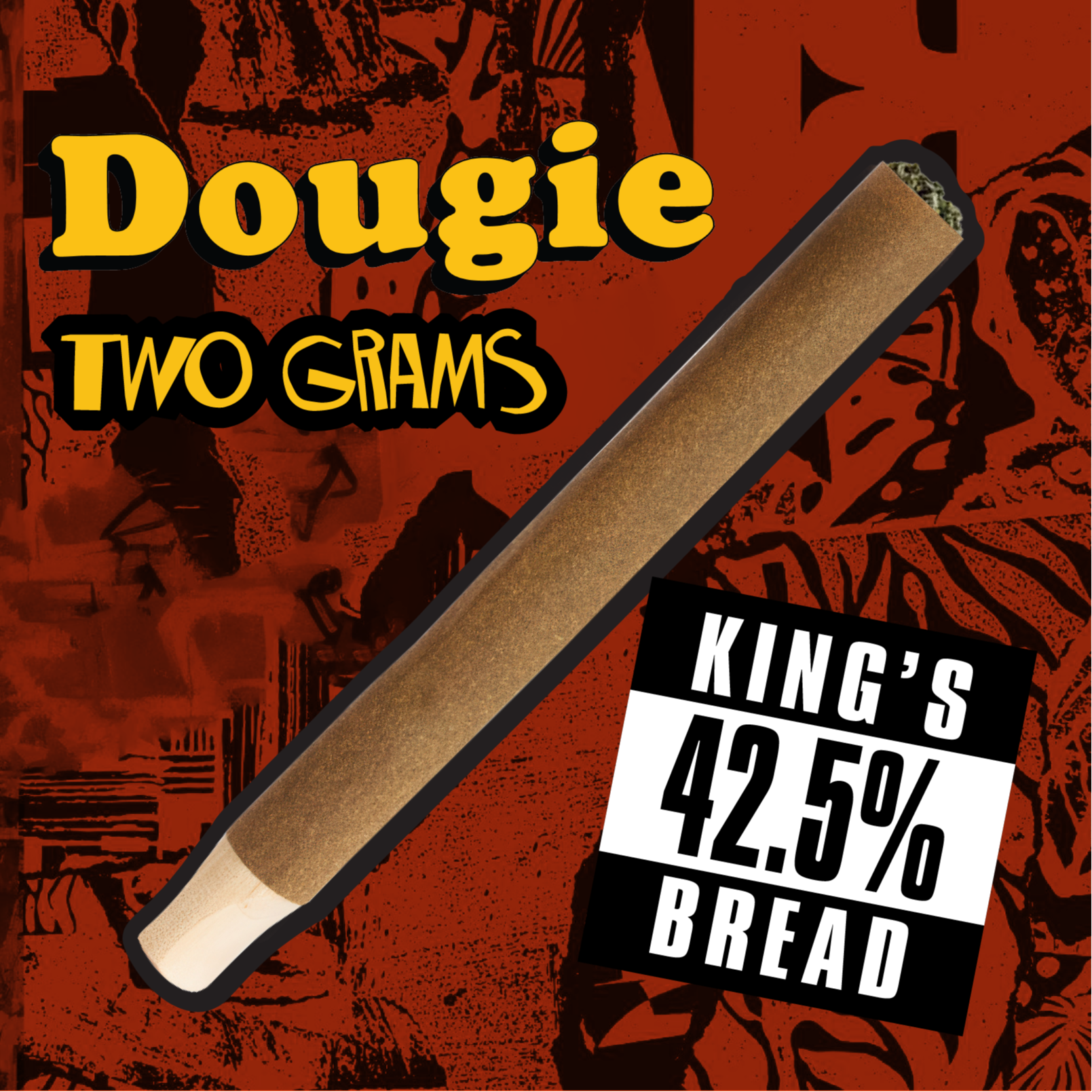 Dougie: King S Bread