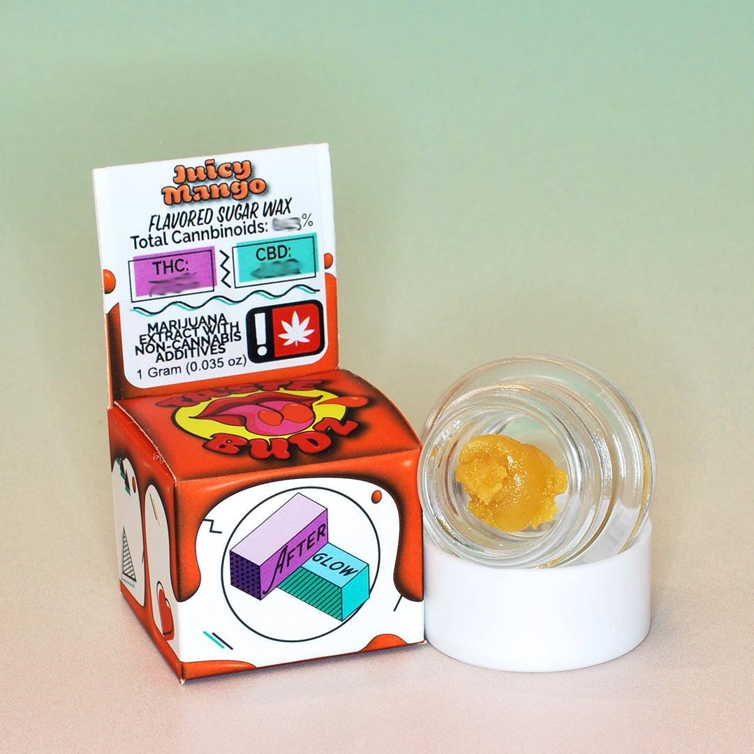 Mana Extracts: Flavored - Juicy Mango