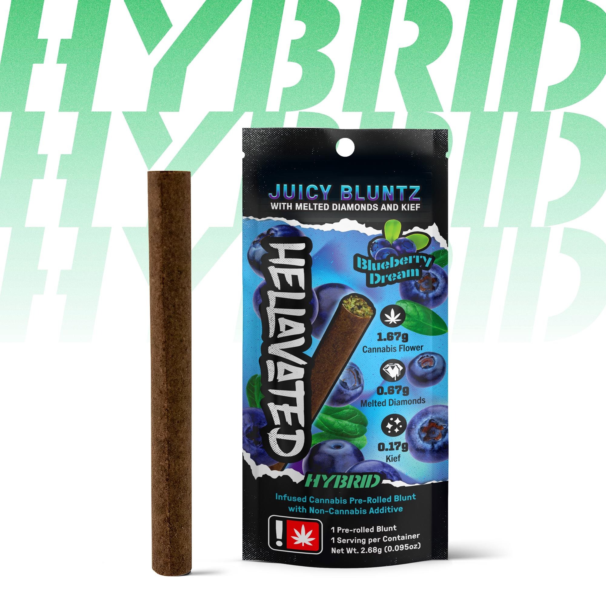 Avitas: Blueberry Dream