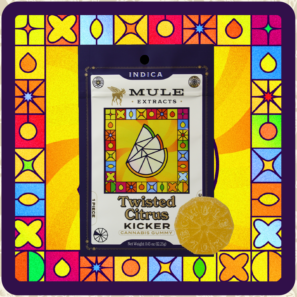 Mule Extracts: Twisted Citrus